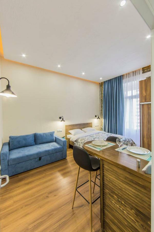 Appartement Kyiv Family Loft Extérieur photo
