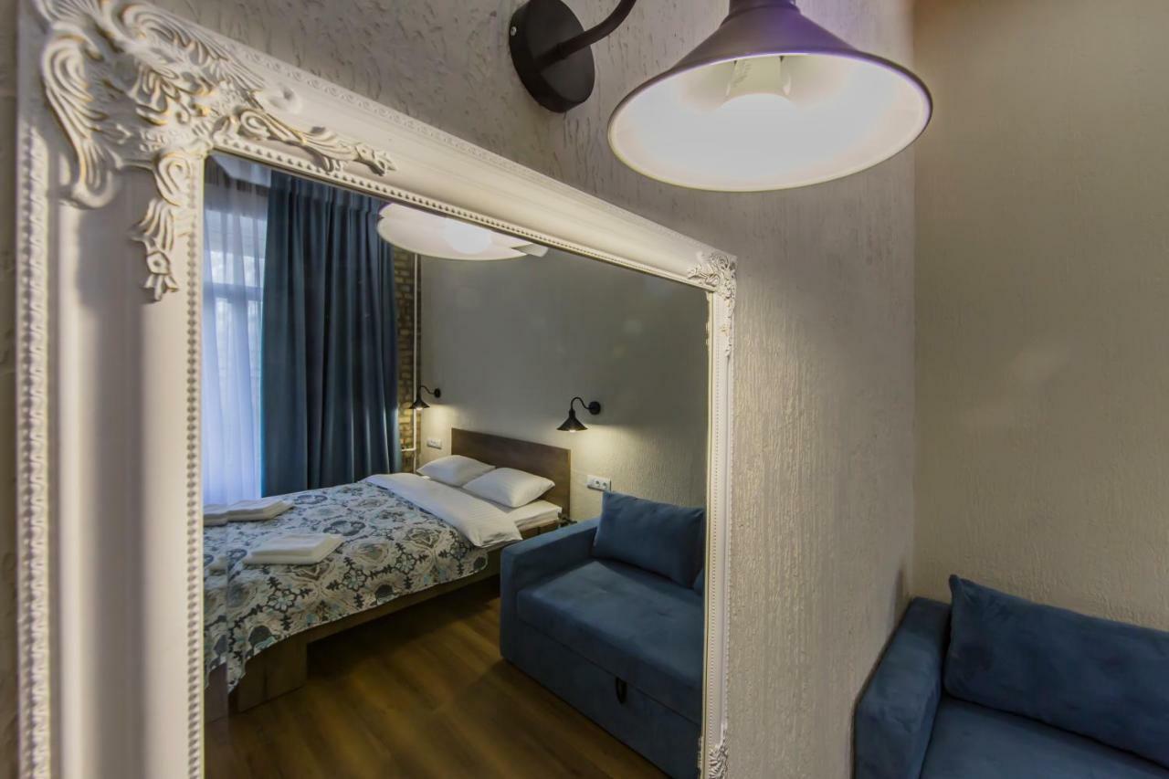 Appartement Kyiv Family Loft Extérieur photo