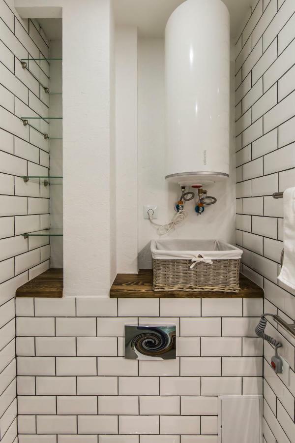Appartement Kyiv Family Loft Extérieur photo