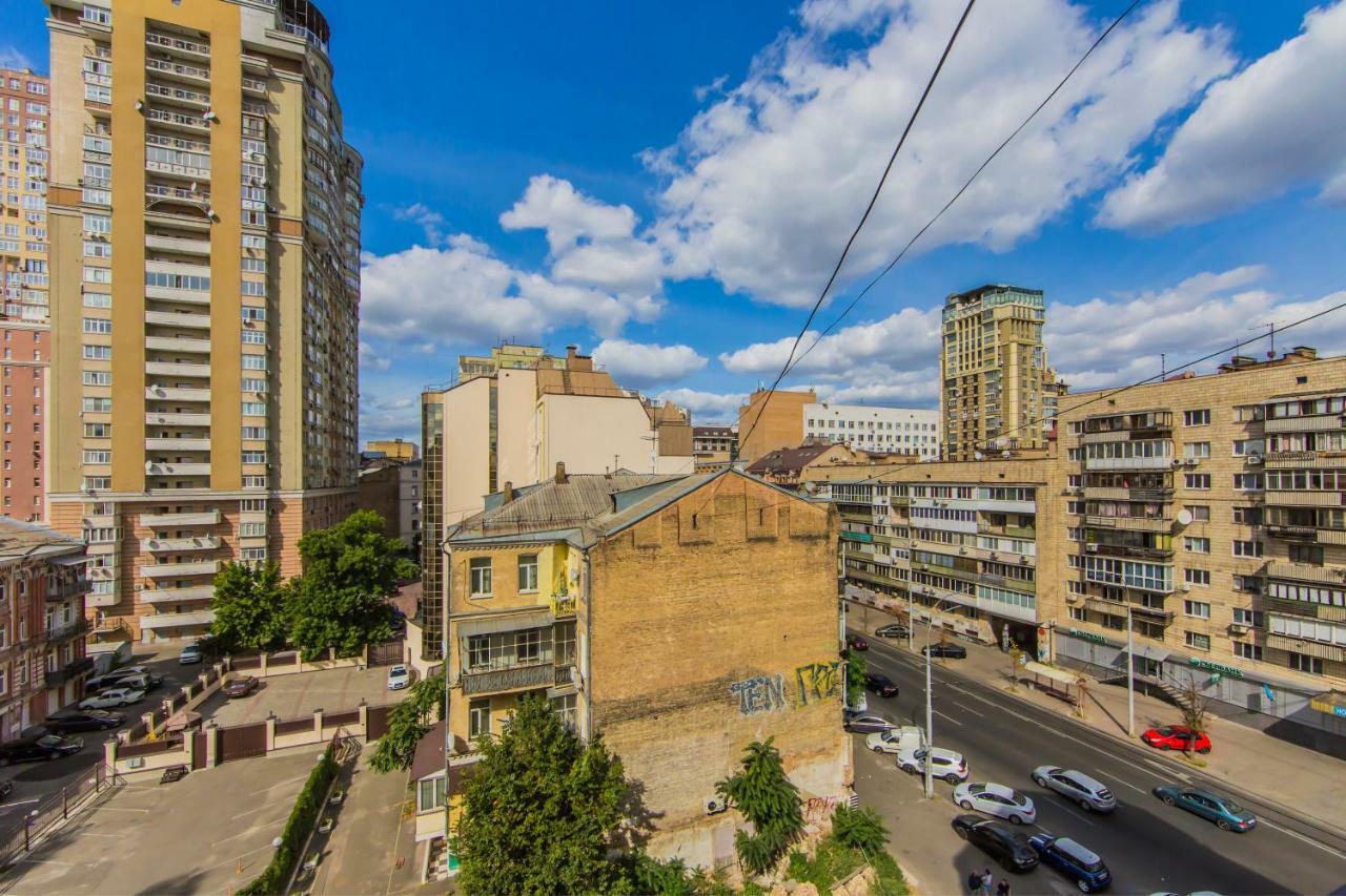 Appartement Kyiv Family Loft Extérieur photo